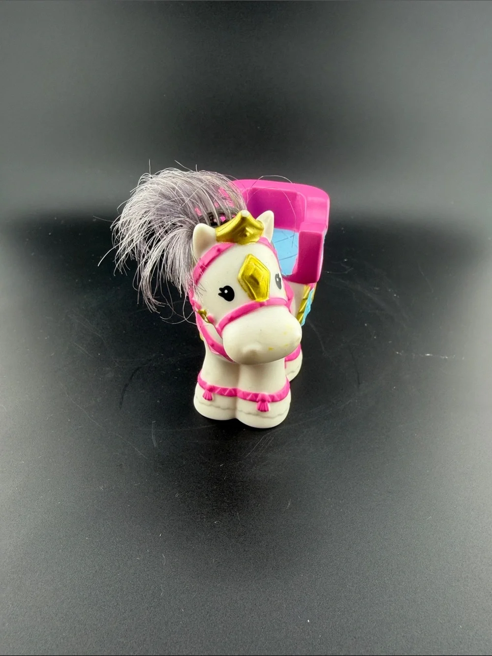 2008 Little People Fisher-Price Horse Carriage for Mia Royal Princess Coach 13